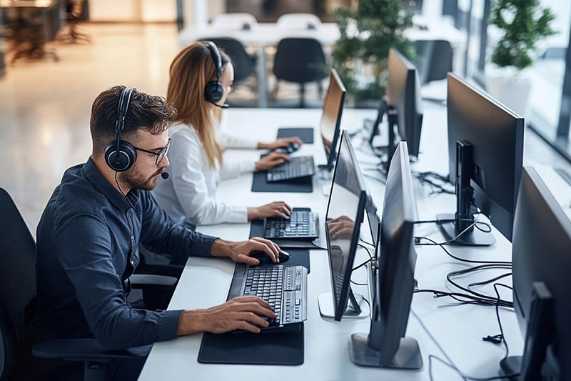 Global Support & 24/7 Response