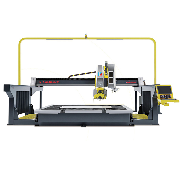 YUANLI WATER BRIDGE MACHINE