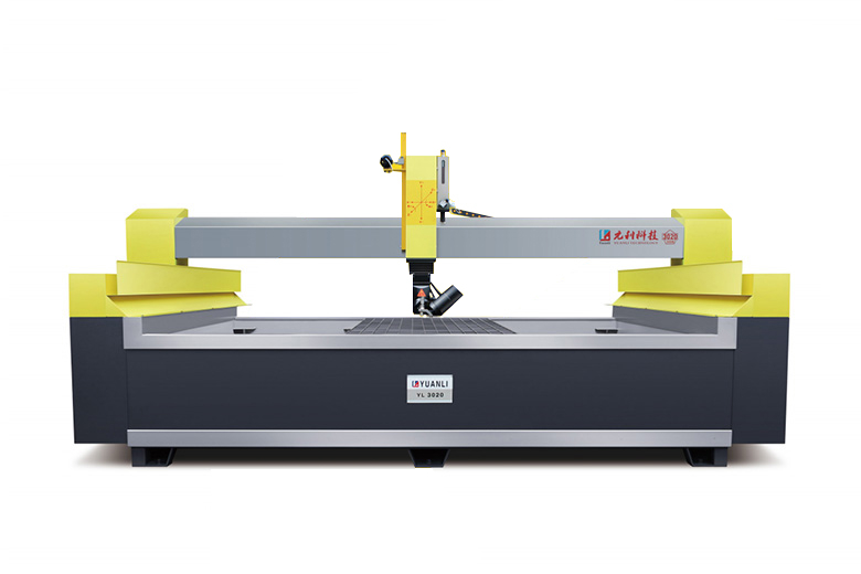 AB 5-AXIS WATER JET