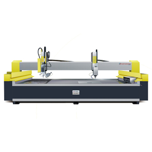 WATER JET MACHINING CENTER COMPOSITE MACHINE