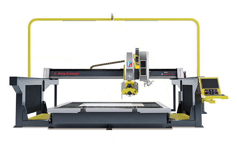 YUANLI WATER BRIDGE MACHINE