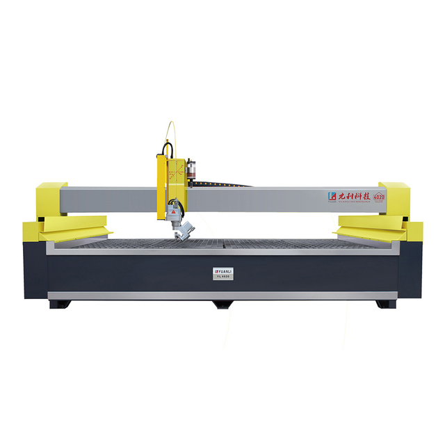 AC 5-AXIS WATER JET