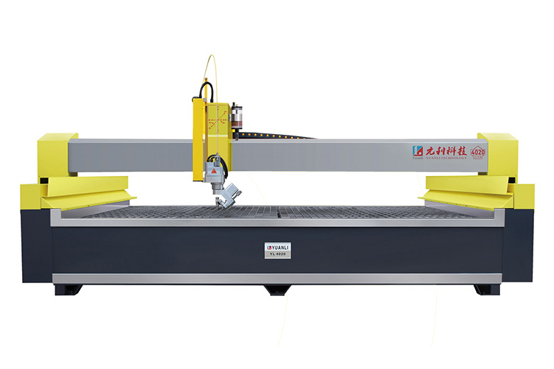 AC 5-AXIS WATER JET