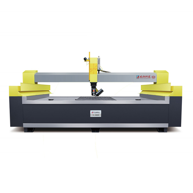 AB 5-AXIS WATER JET