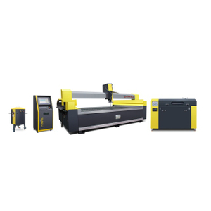 YL4020 3 Axis Yuanli Waterjet Cutting Machine 