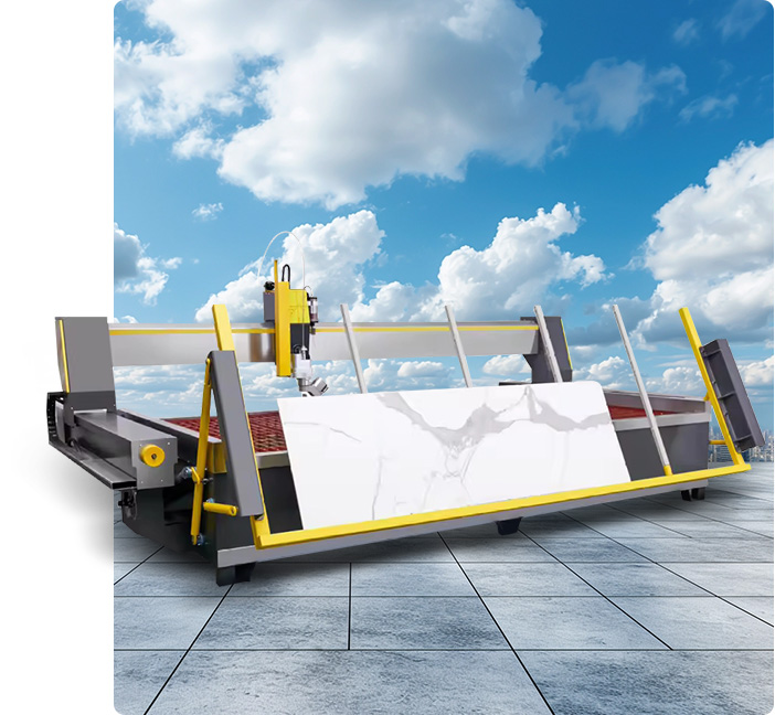 Sawjet Cutting Machine