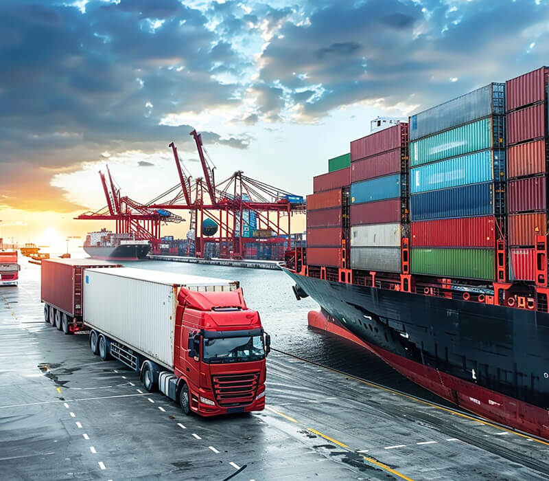 Integrated Manufacturing & Efficient Delivery