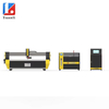 New CE Certified Yuanli Water Jet Cutting Machine with 3-Axis Cutting Head 380V 37kW