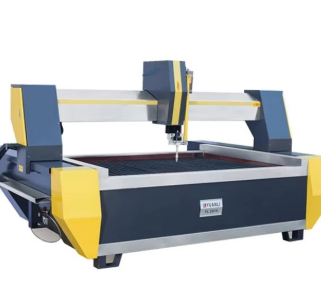 Yuanli YL2515 Water Jet Cutting Machine for Industrial Applications