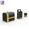 New Yuanli Waterjet Cutting Machine for Metal Brass Aluminum-380V 37kw Engine Powered Waterjet Cutter