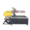 New Hydraulic CNC Water Jet Cutting Machine for Steel Metal Stone Granite Ceramic Tile Glass Marble YuanLi Brand 380V/220V