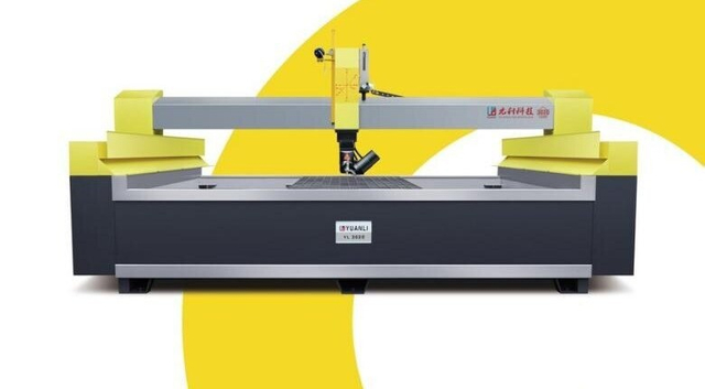 Custom & OEM Waterjet Cutting Machines