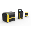 YUANLI YL3020 5 Axis AC 45 Degree WaterJet Cutting Machine with Motor Pump & PLC Multifunctional ISO Certified 220V/380V