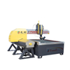 New Yuanli Waterjet Cutting Machine for Metal Brass Aluminum-380V 37kw Engine Powered Waterjet Cutter