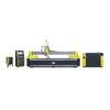 YUANLI High Accuracy AC 5 Axis 42KW Multifunctional Water Jet Cutting Machine
