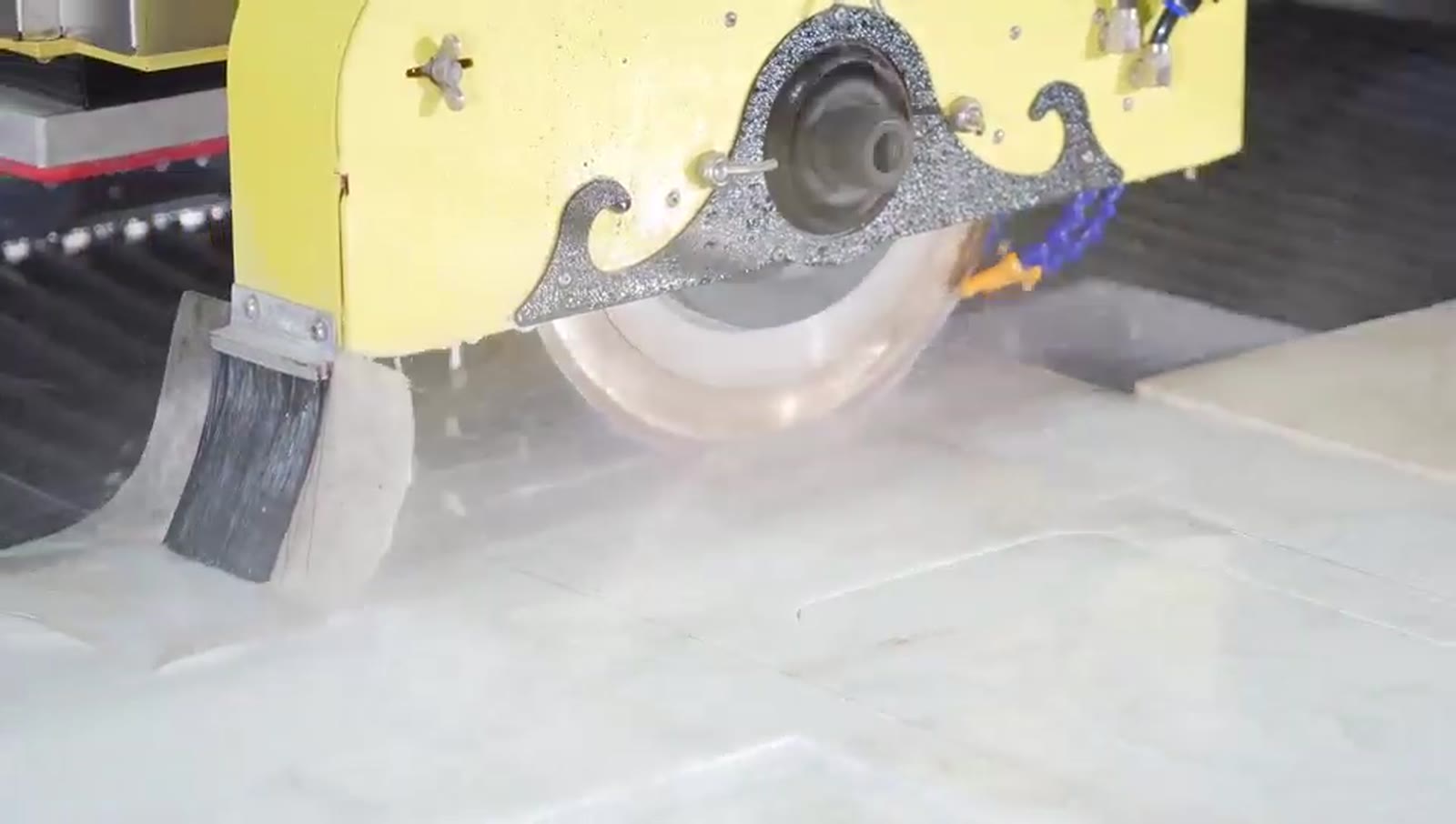 waterjet cutting for stone and countertops