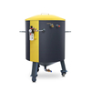 YUANLI High Accuracy AC 5 Axis 42KW Multifunctional Water Jet Cutting Machine