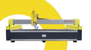 YL3020 AC 5-Axis Waterjet Cutting Machine - 3000 x 2000 mm Gantry