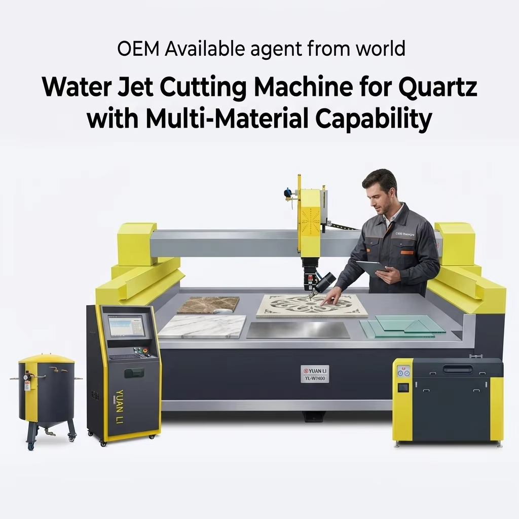 Evaluating Waterjet vs CNC Milling
