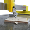 Automatic YuanLi High Pressure Intensifier Pump for Waterjet Cutting Machine